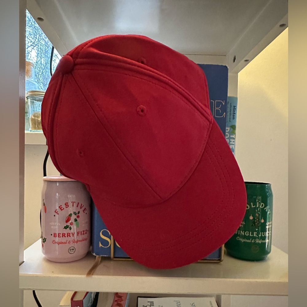 Lululemon Satin Baseball hat